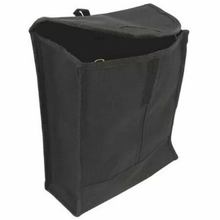 OLYMPIAN ATHLETE Auto Litter Bag Black OL3859835